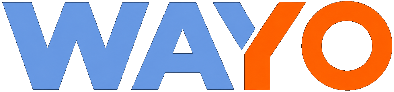 Logo WAYO TV